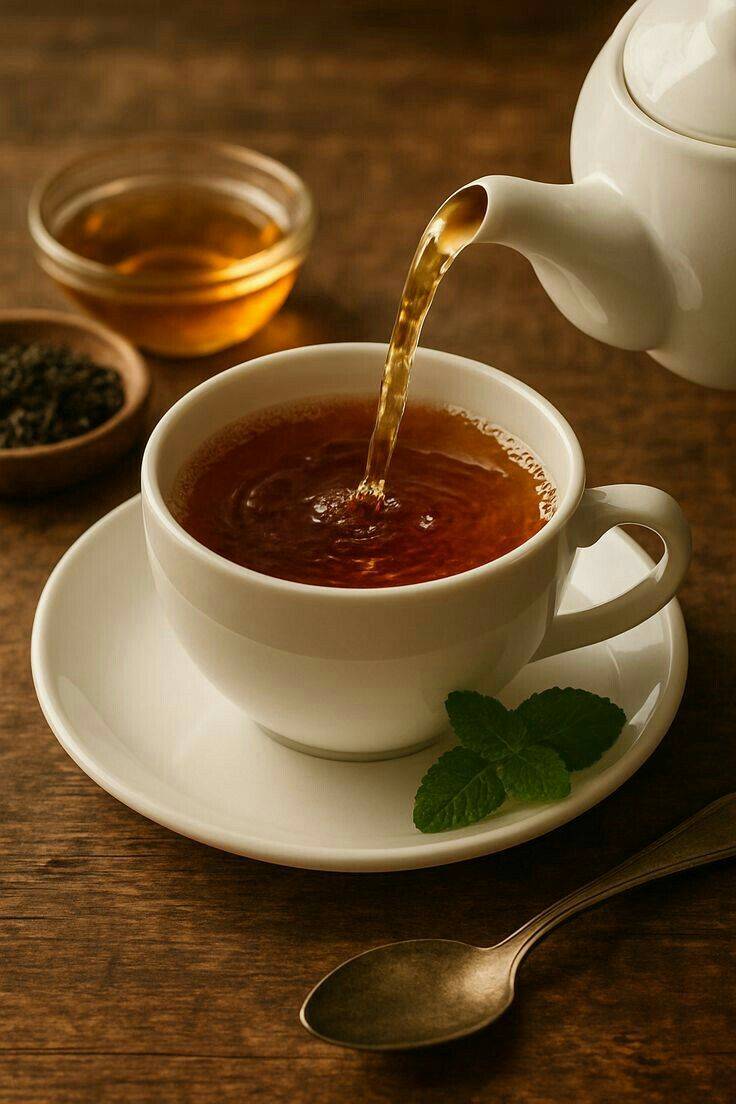 راز محبوبیت چای شمال در خانه‌های ایرانی